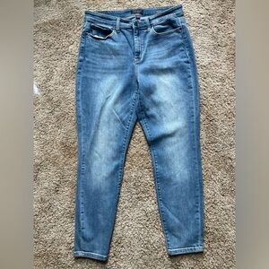 Judy Blue Slim Fit Jeans Women’s Size 11 Stretch Denim Casual Medium Wash Comfy